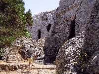 cala morell, Menorca